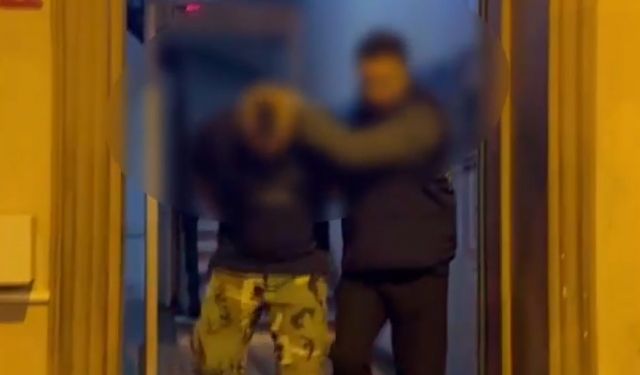 Beyoğlu'nda Restoran Çalışanını Darbeden Oyuncu Bahadır Ünlü Tutuklandı