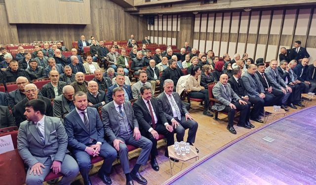 "Biz siyaseti menfaati için yapmıyoruz"