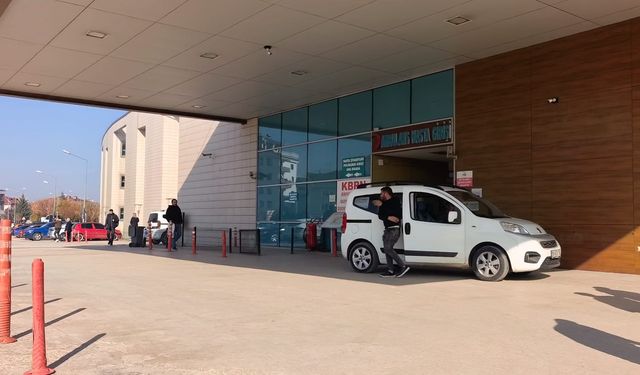 Bursa’da mobilya fabrikası alev aldı