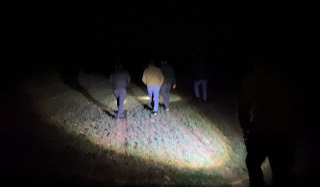 Bursa'da polisin 'dur' ihtarına uymadı