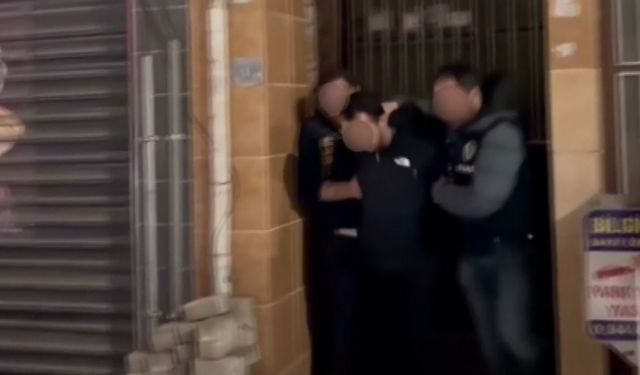 Bursa'da yasa dışı bahis operasyonu