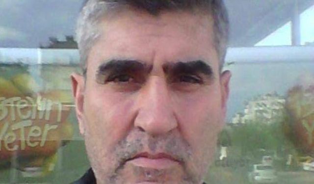 Cinayet sonrasında elindeki kanı çimlere silmiş