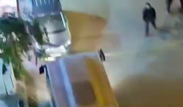 Cizre Adliyesi önünde silahlı saldırı