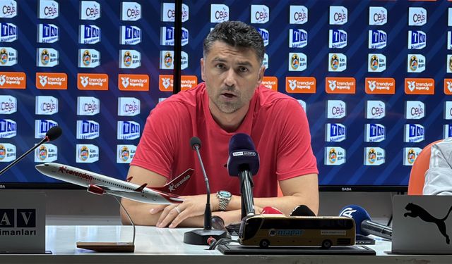 'Çok Güçlü Bir Oyunumuz Var Bizim'