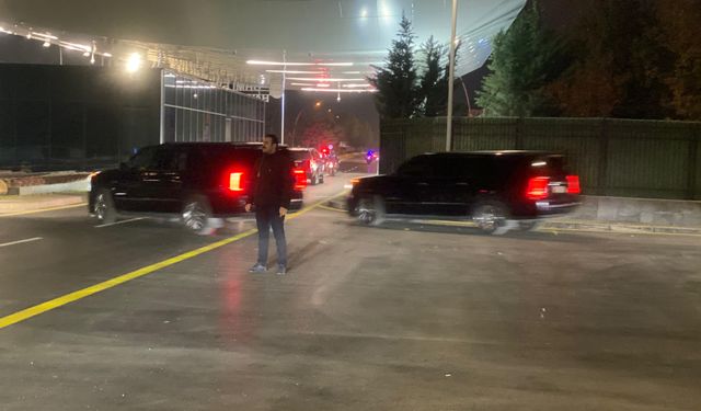 Cumhurbaşkanı Erdoğan ülkeye döndü