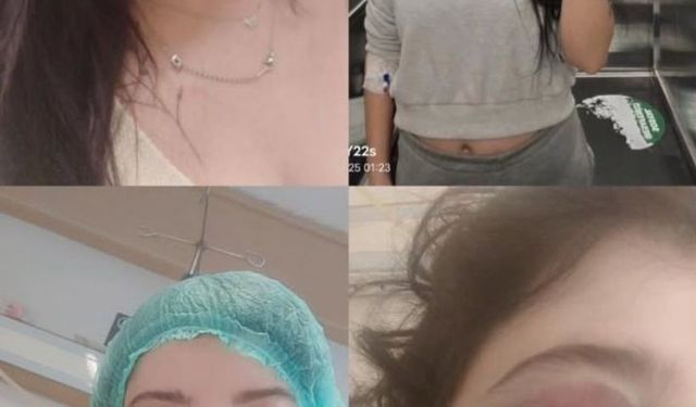 Damla'yı Sokakta Darbeden Sanığa 3 Yıl Hapis