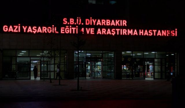 Diyarbakır'da ‘Kız İsteme' Kavgasında Eve Silahlı Saldırı