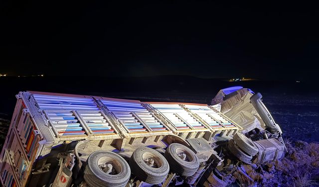 Diyarbakır'da ölümlü zincirleme kaza