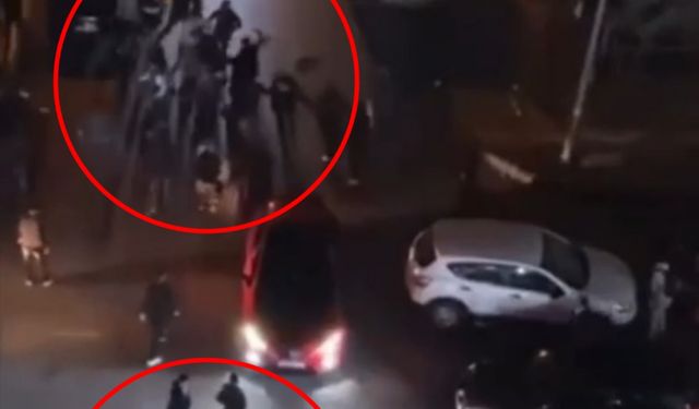 Düğünde silahlı kavga