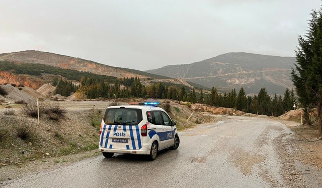 'Düştü' Denildi Evinde Ortaya Çıktı