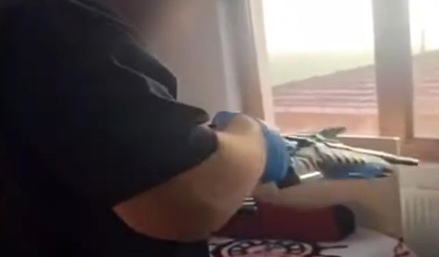 Edirne'de tefecilik operasyonu