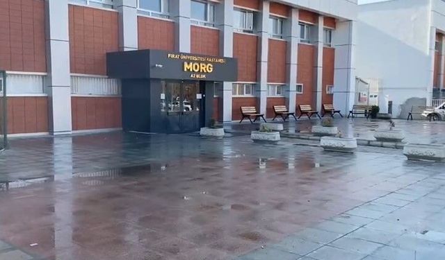 Elazığ’da tartıştığı eşini öldürdü