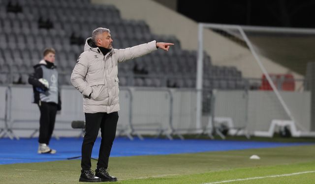 'En İyi Oyunumuz Değildi'