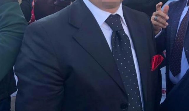 Eski CHP ilçe başkanı gözaltına alındı