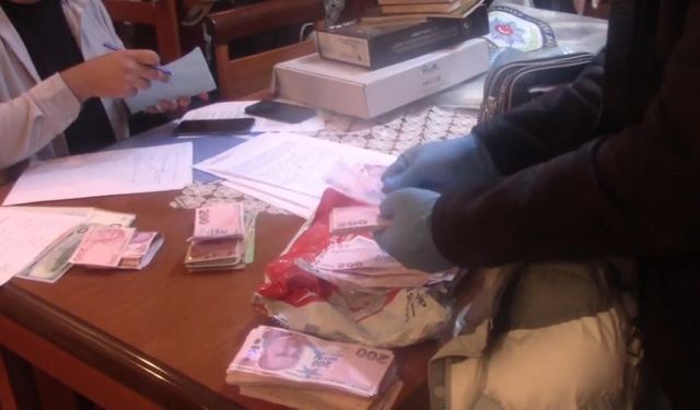 Eskişehir merkezli FETÖ/PDY yapılanmasına operasyon: 5 tutuklama