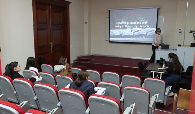 Finfest 2025 Bahçeşehir Üniversitesi'nde gerçekleşti