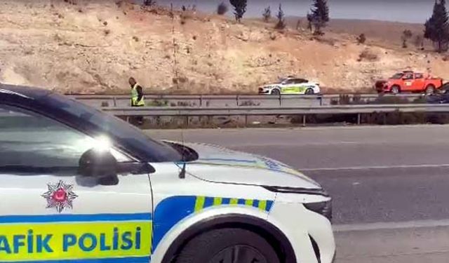 Gaziantep’de ölümlü kaza