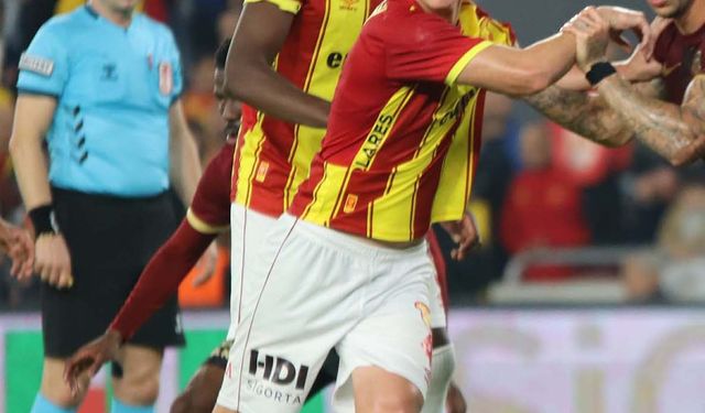 Göztepe'nin Yerlileri Uçuşta