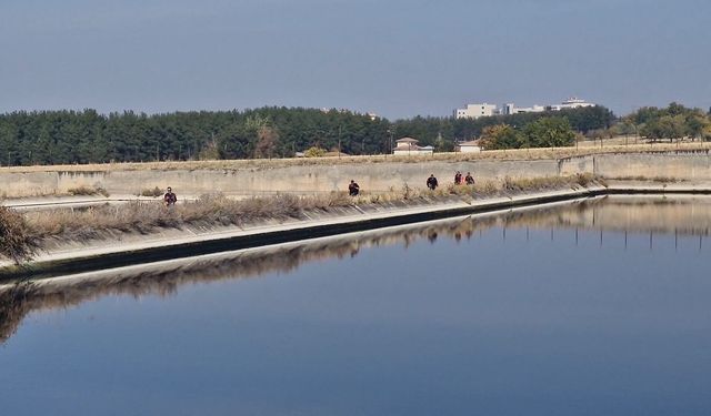 Hastaneden ayrılarak kaybolan polis memurunu arama çalışmaları sürüyor
