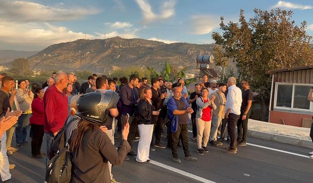 Hatay’da artan kazalara dikkat çekildi