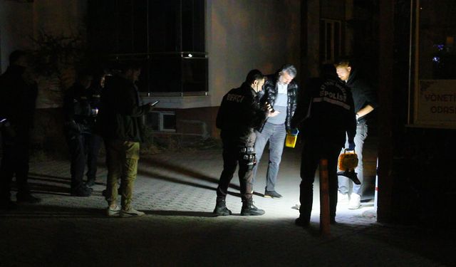 Hırsızlığı Engellemeye Çalışırken Vuruldu