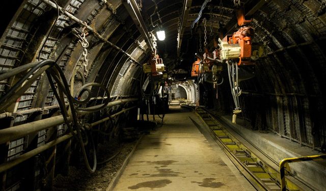İspanya'da kömür madeninde göçük