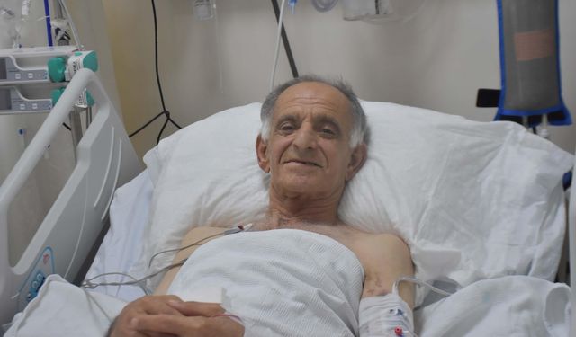 İzmir'de 35 dakika kalbi duran hasta, soğutma tedavisi ile hayata döndü