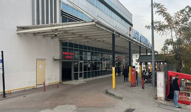 Kantinden tavuk yiyen öğrenciler hastanelik oldu