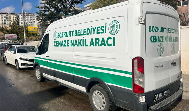Kastamonu'da Ölen Anne-Oğul Otopside