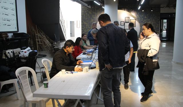 Kıbrıscık Belediye Başkanı Tekemen'in sesi titredi