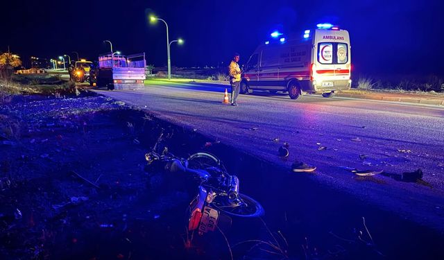 Kırılan dişleri cep telefonu ışığıyla arandı