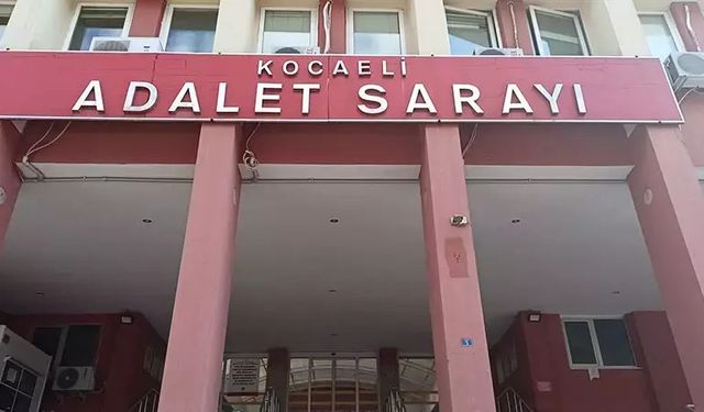 Kocaeli Adliyesi'nde Para ve Ziynet Eşyası Hırsızlığı