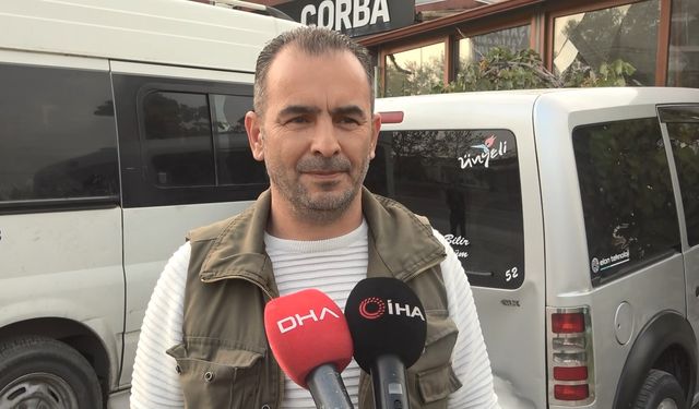 Kocaeli'de can alan otomobil kazası