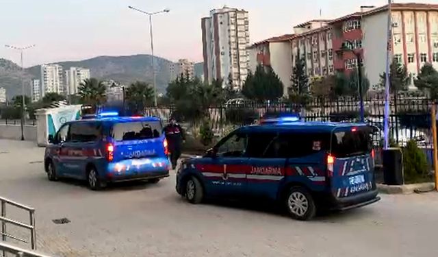 Kozan'da çocuğa cinsel istismar iddiası