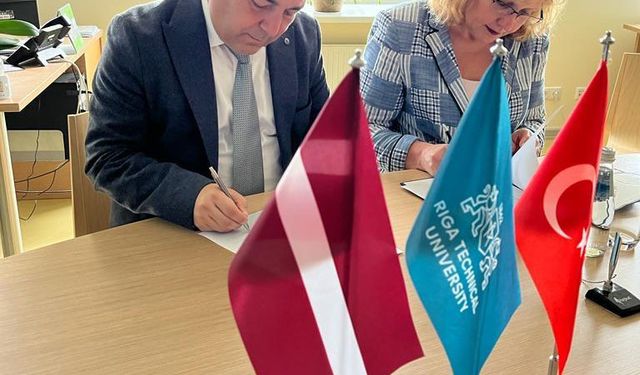 Lider Koleji'den Avrupa Üniversiteleri ile Ortaklık