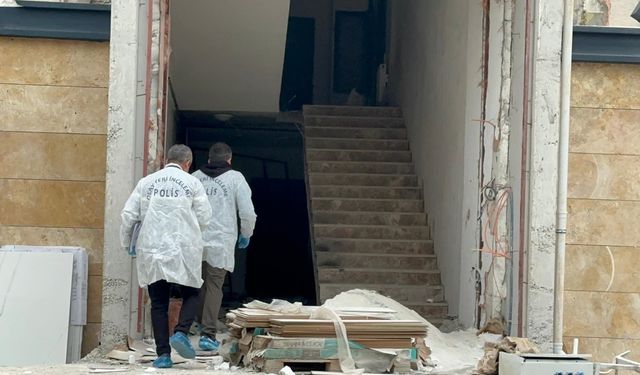 Malatya'da sobadan sızan gazdan zehirlendi