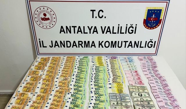Manavgat’ta 1 milyonluk vurgun: Hırsız eski personel