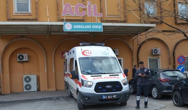 Mardin'de beton mikserinin çarptığı Süleyman, öldü
