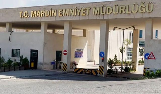 Mardin'deki Cinayet ile İlgili Özel Ekip Kuruldu