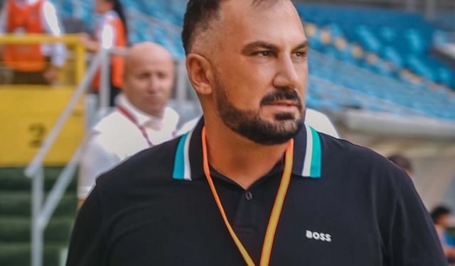 Nazillispor'un Beklediği İsim Yüksel Yeşilova