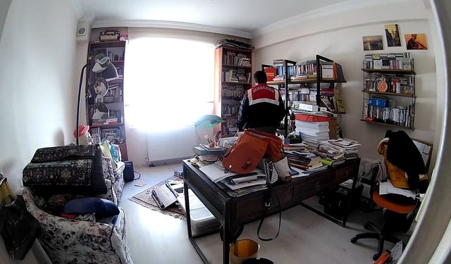 Nevşehir'de Uyuşturucu Operasyonu