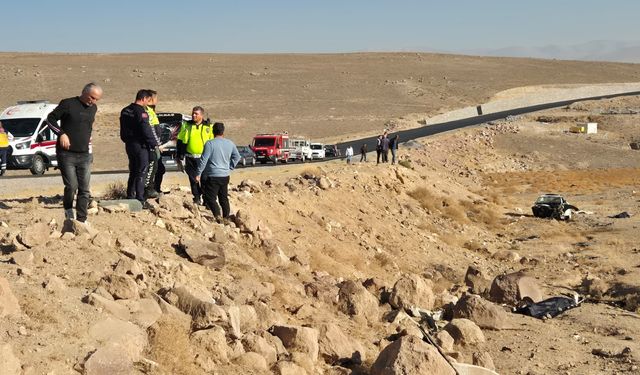 Niğde'deki ölümlü kazada sürücünün kimliği belirlenemedi