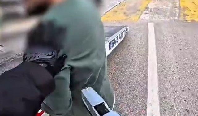 O senaryoyu çekenler gözaltına alındı