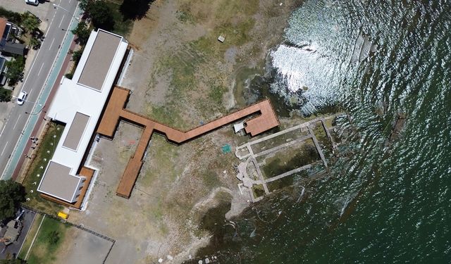 Papa 14'üncü Leo'nun Geleceği İznik'e İnsan Seli