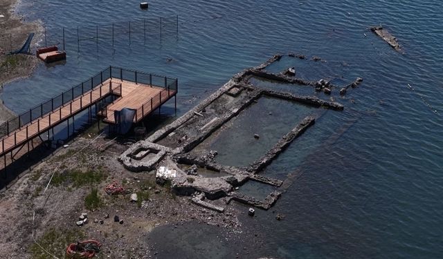 Papa'nın İçin İznik'te Güvenlik Önlemleri Çoğaltıldı