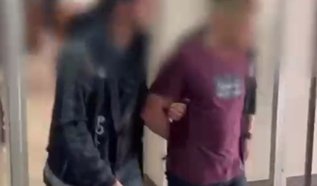 Sakarya'da kaçak göçmenler yakalandı