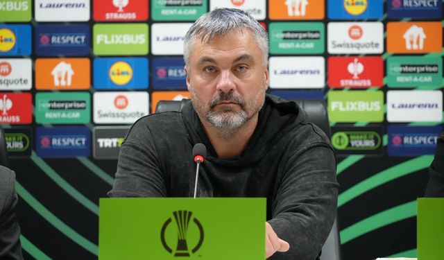 Samsunspor- Hamrun Spartans maçı sonrası Thomas Reis'ten açıklama