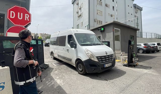 Şanlıurfa'da DEAŞ operasyonu