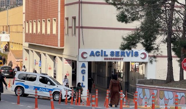 Şanlıurfa'da iki grup arasında taşlı sopalı kavga