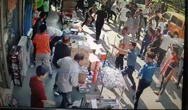 Şanlıurfa'da İş Yerinde Büyük Kavga: 7 Yaralı